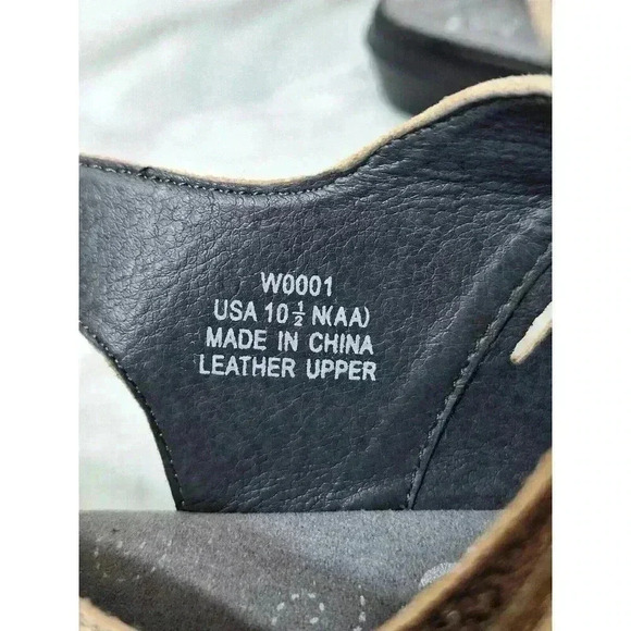 Propet‎ Women's Breeze Walker Sandal Pearl Pewter Size 10.5 - Picture 9 of 9